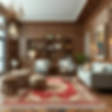 Artistic Patterns of High-Quality Rugs Artistic patterns and designs of high-quality rugs