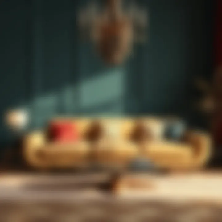 Sophisticated Color Palette for Modern Sofas Sophisticated color palette for modern sofa designs in 2023