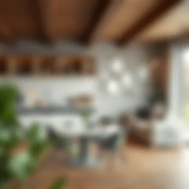 Advanced software tools used for 3D interior planning