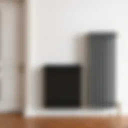 Elegant display of 60x60 radiator designs