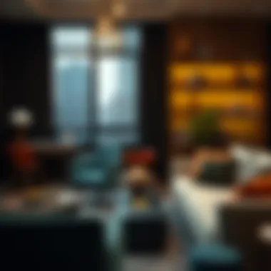 Modern Trends in Adana Furniture Selection Stylish furniture selection showcasing modern trends in Adana