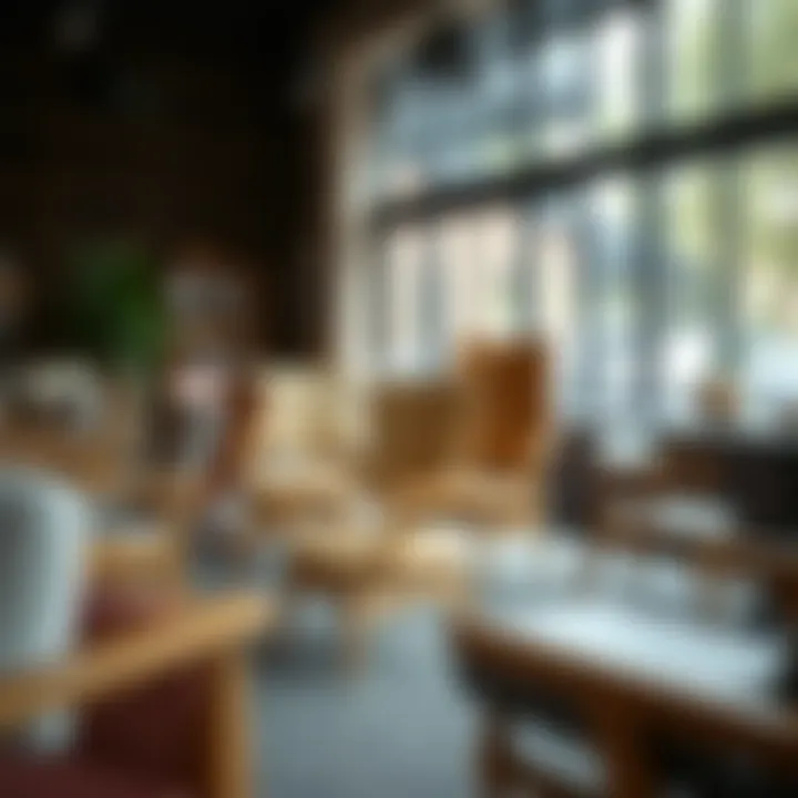 Diverse Designs of Wooden Armchairs Variety of wooden armchair designs on display