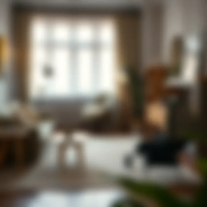 Inviting Family Space with Thoughtful Infant Seat Choice Comfortable and inviting family space enhanced by a thoughtfully chosen infant seat set