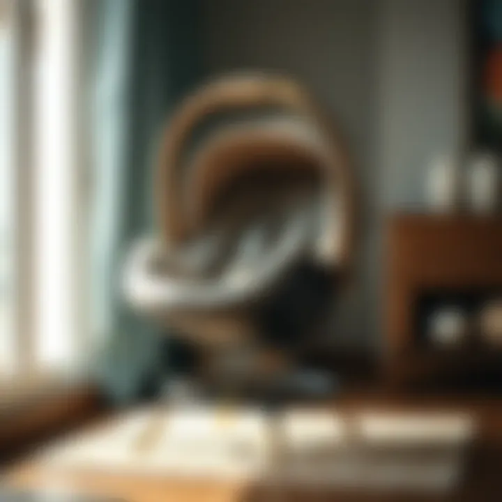 High-Quality Infant Seat Craftsmanship Detailed view of a high-quality infant seat demonstrating craftsmanship and aesthetics