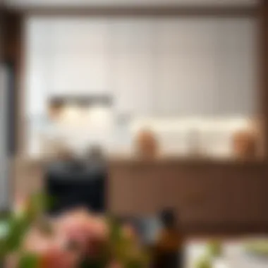 Elegant Built-in Appliances for a Sophisticated Look Elegant 2-piece built-in appliances that enhance kitchen aesthetics.