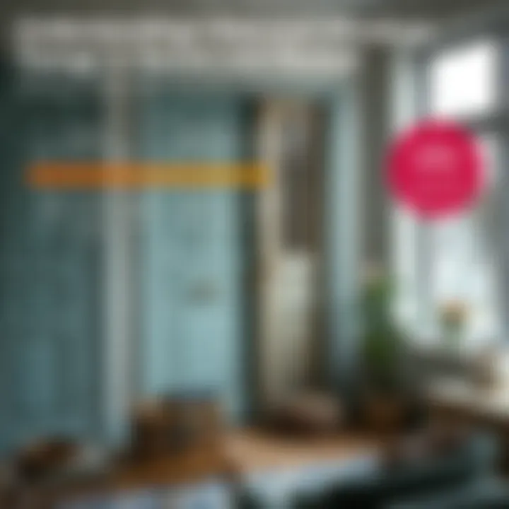 An infographic illustrating price trends for second-hand doors and windows