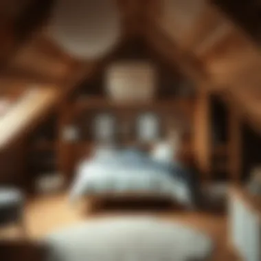 Functional Attic Storage Ideas Functional attic storage solutions