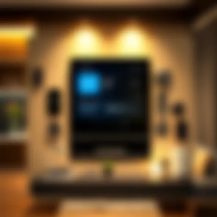 Integrated Alarm Systems for Comprehensive Protection An automated home security alarm system with sensors and notifications