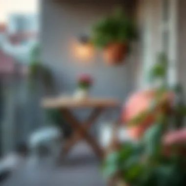 Maintenance tips for balcony furniture