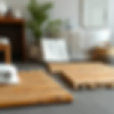 Diverse Designs of Bamboo Bath Mats Diverse designs of bamboo bath mats