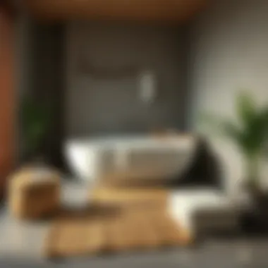 Eco-Friendly Benefits Eco-friendly benefits of bamboo bath mats