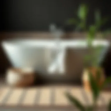 Natural Bamboo Materials Natural bamboo materials used for bath mats