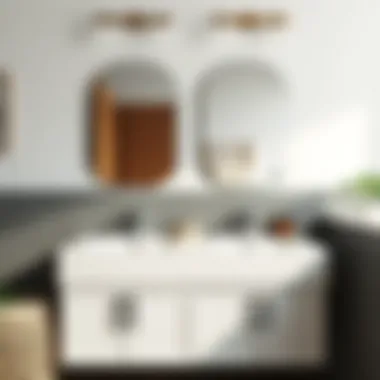 Elegant maintenance tips for double sinks in modern homes