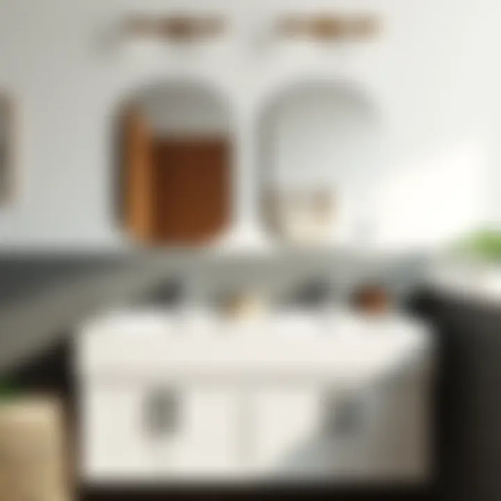 Elegant maintenance tips for double sinks in modern homes