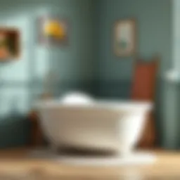 Stylish and safe baby bath chair