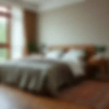 Caring for bedding with proper maintenance tips