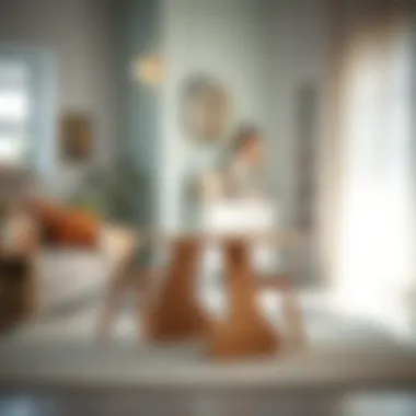 Ergonomic design of children's furniture