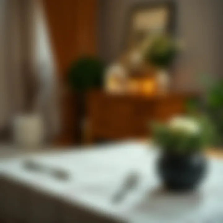 Essential Tablecloth Care Tips Practical tips for tablecloth care and maintenance