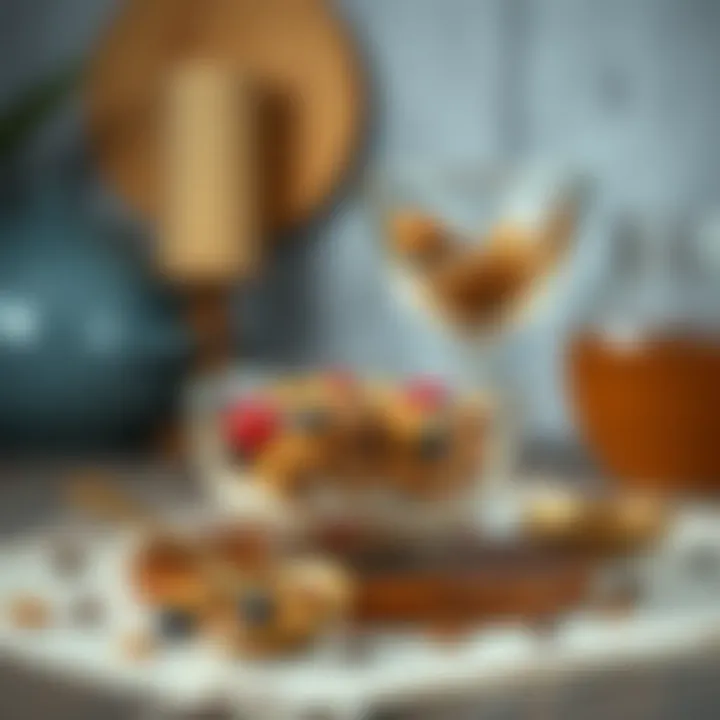 Maintenance tips for glass muesli bowls