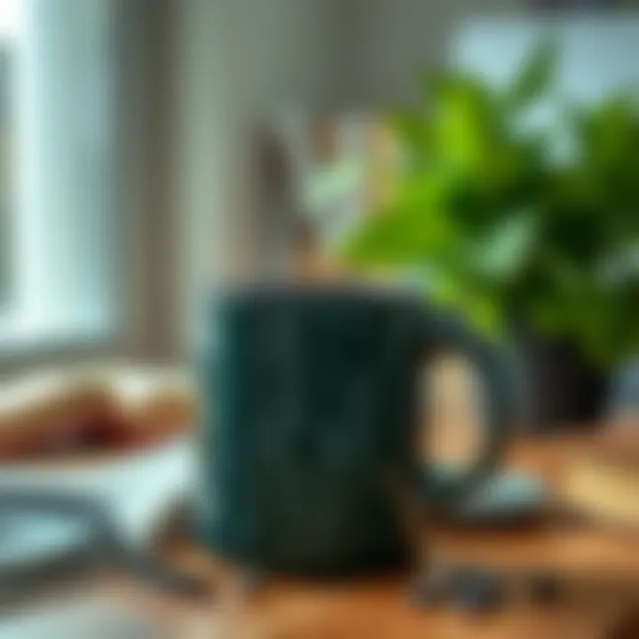 Care tips for maintaining English thermal mugs