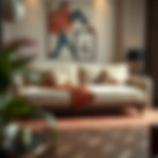 Elegant and Functional Sofa Bed Model Elegant and functional sofa bed model from Istikbal