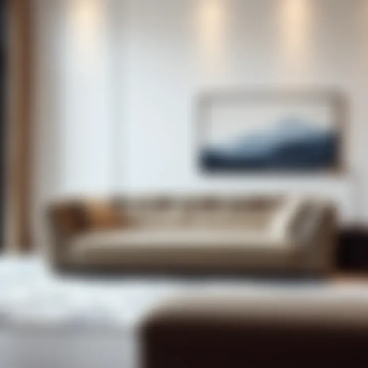 Luxurious Contemporary Design Sofa Bed Luxurious contemporary design sofa bed