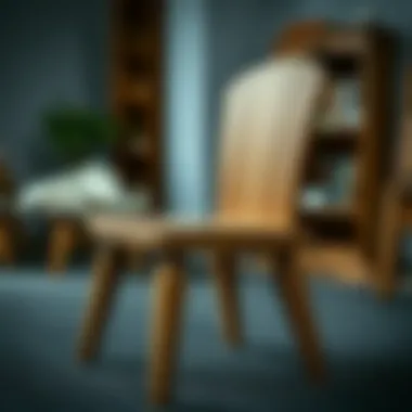 Materials in Children's Chair Construction Materials commonly used in children's chairs