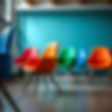 Safety Features in Children's Chairs Safety features in modern children's chairs