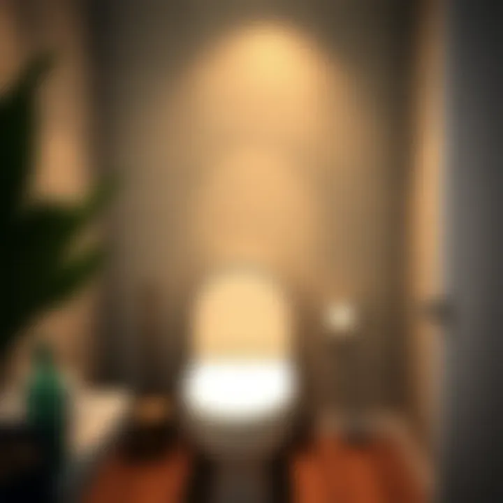 Advantages of Corner Toilet Seats Advantages of using corner toilet seats in bathrooms