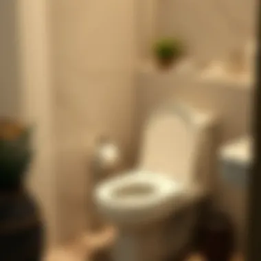 Quality Materials for Corner Toilet Seats High-quality materials used in corner toilet seats