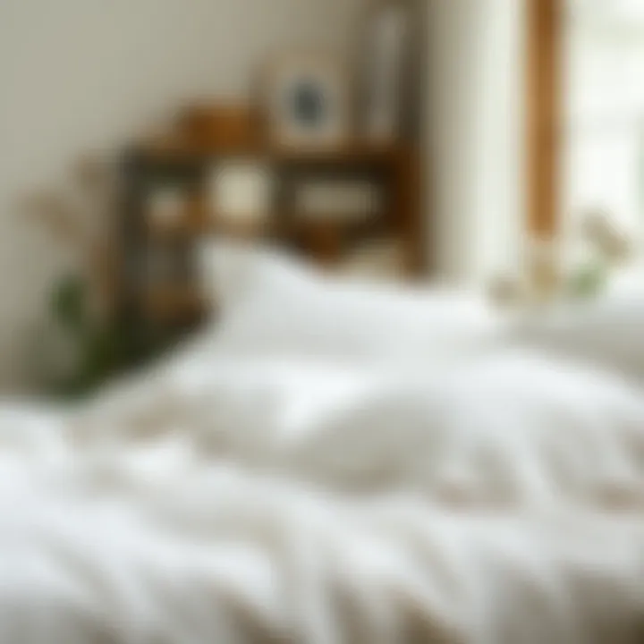 Care Tips for Maintaining Cotton Bedding Care tips for maintaining cotton bedding longevity