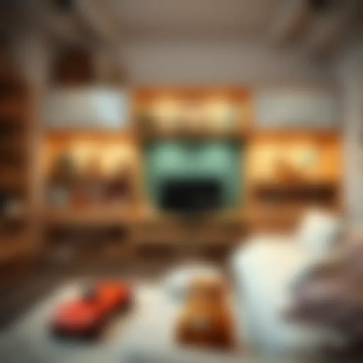 Innovative Storage for Toy Spaces Creative storage solutions for toy rooms