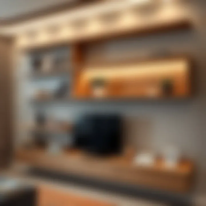 Innovative Shelf Design Inspirations Creative wall shelf design ideas