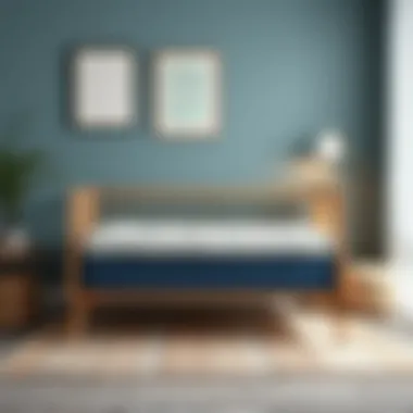 Options for Crib Mattress Materials Variety of crib mattress materials for optimal sleep