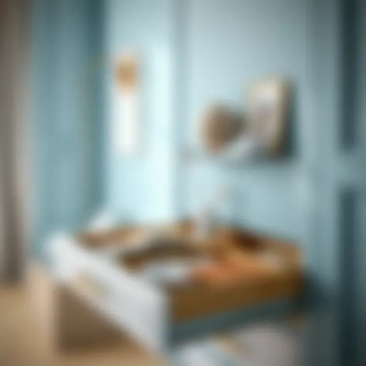 Stylish drawer organizer