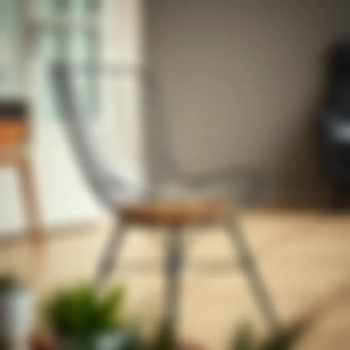 Maintenance tips for preserving iron wire chair quality