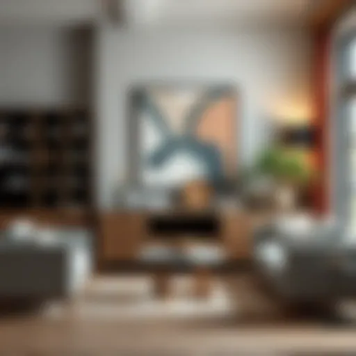 Materials selection for rectangular American service