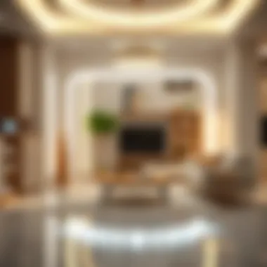 Diverse types of LED metres available