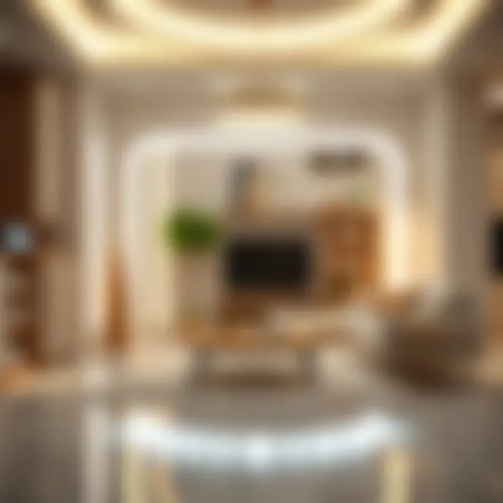 Diverse types of LED metres available