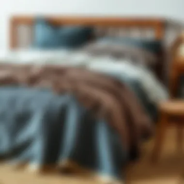 Tips for selecting the perfect woven bedspread for your home