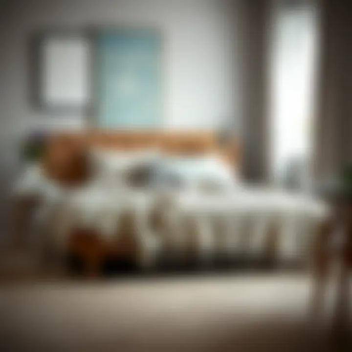 Variety of textures in woven bedspreads showcasing design diversity