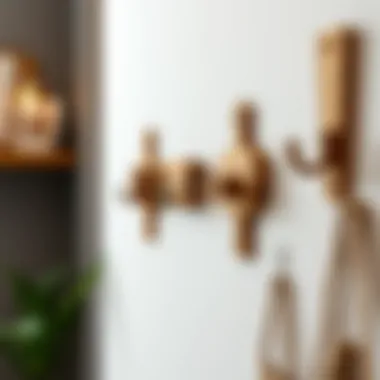 Diverse Designs of Wooden Wall Hooks Diverse designs of wooden wall hooks for home decor