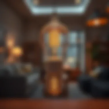 E14 LED Bulb Supporting Eco-Friendly Living An E14 LED bulb contributing to an eco-friendly environment