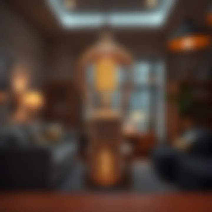 E14 LED Bulb Supporting Eco-Friendly Living An E14 LED bulb contributing to an eco-friendly environment