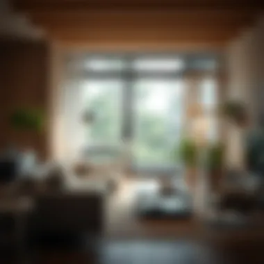 Visual representation of online furniture order tracking