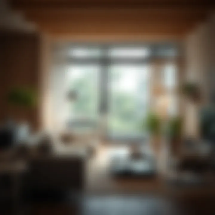 Visual representation of online furniture order tracking