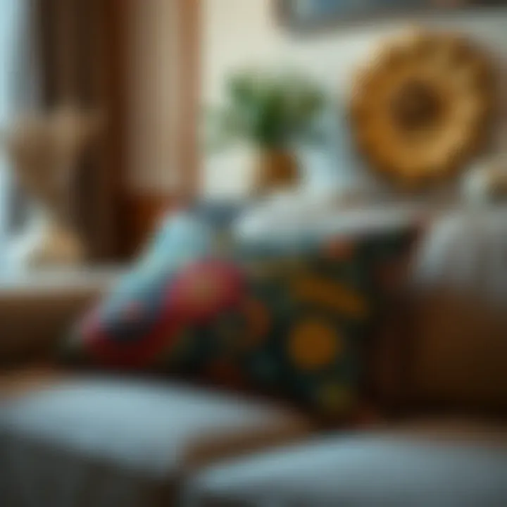 Essential Care Tips for Longevity Care tips for maintaining tapestry pillow covers