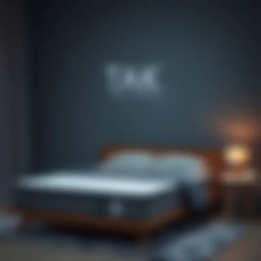 Exploring Quality Mattress Materials High-quality mattress materials