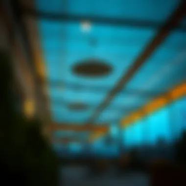Installation guide for single canopies