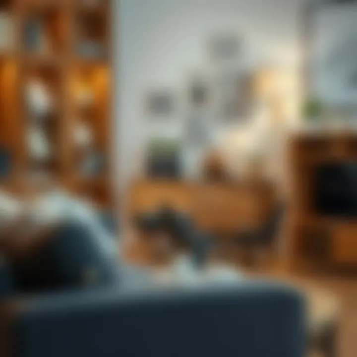 Close-up of square borcam quality features